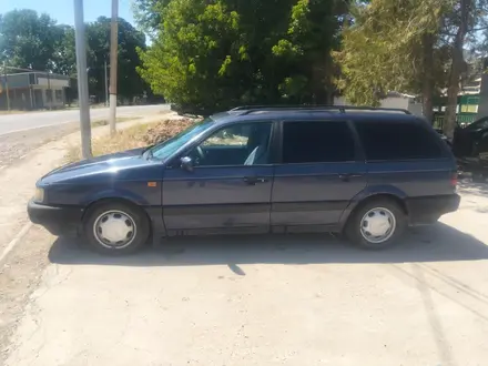 Volkswagen Passat 1991 года за 1 600 000 тг. в Шымкент – фото 9