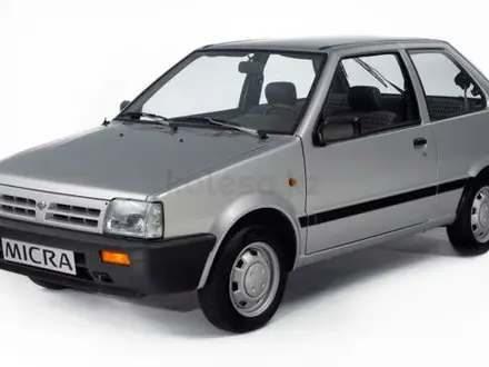 Стартер ниссан микра к10 за 15 000 тг. в Байсерке