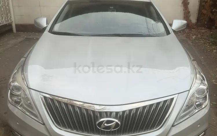 Hyundai Grandeur 2015 года за 8 800 000 тг. в Алматы