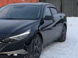 Hyundai Elantra 2021 годаfor9 511 425 тг. в Семей – фото 2