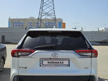Toyota RAV4 2020 года за 14 500 000 тг. в Астана – фото 14