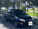 ВАЗ (Lada) Granta 2190 2012 года за 2 300 000 тг. в Тараз – фото 2