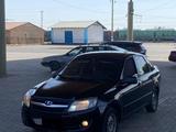 ВАЗ (Lada) Granta 2190 2012 года за 2 300 000 тг. в Тараз – фото 3