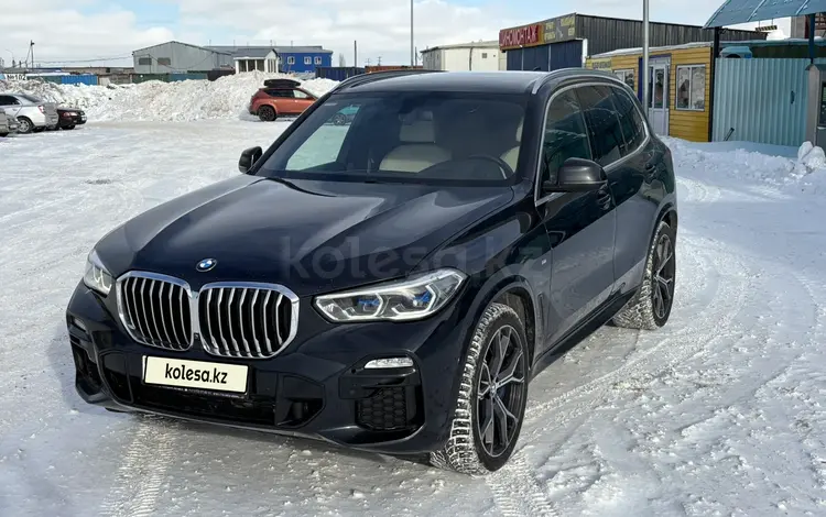 BMW X5 2019 года за 29 000 000 тг. в Астана