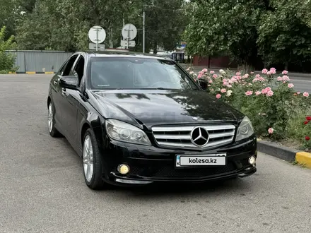 Mercedes-Benz C 350 2008 года за 5 500 000 тг. в Алматы – фото 10