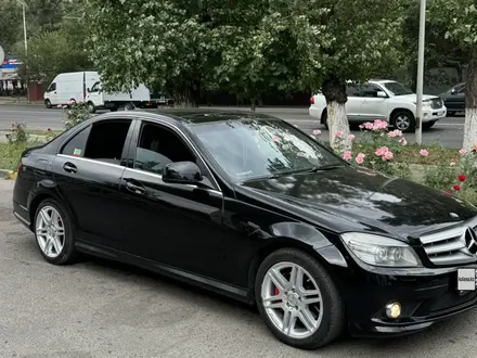 Mercedes-Benz C 350 2008 года за 5 500 000 тг. в Алматы – фото 8