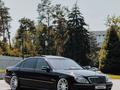Mercedes-Benz S 55 2003 года за 14 500 000 тг. в Алматы – фото 2