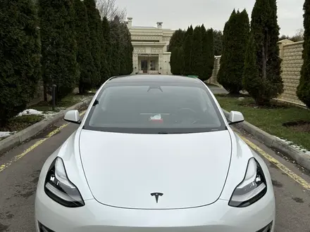 Tesla Model 3 2019 года за 13 500 000 тг. в Алматы – фото 6