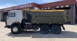 КамАЗ  5511 1990 года за 5 000 000 тг. в Астана – фото 4