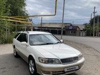 Toyota Mark II Qualis 1997 года за 3 900 000 тг. в Алматы