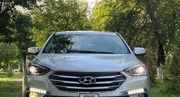 Hyundai Santa Fe 2016 года за 9 300 000 тг. в Туркестан – фото 2