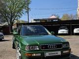 Audi 80 1992 года за 4 950 000 тг. в Алматы