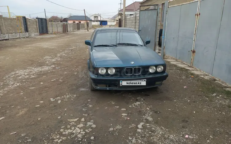 BMW 525 1992 года за 1 350 000 тг. в Тараз