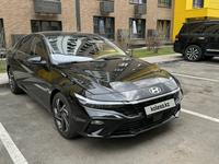 Hyundai Elantra 2023 годаүшін8 100 000 тг. в Алматы