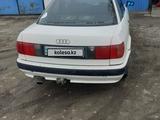 Audi 80 1992 года за 1 300 000 тг. в Усть-Каменогорск – фото 2