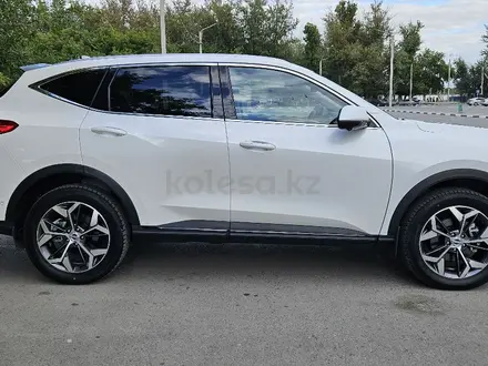 Haval F7 2023 года за 9 900 000 тг. в Костанай – фото 12