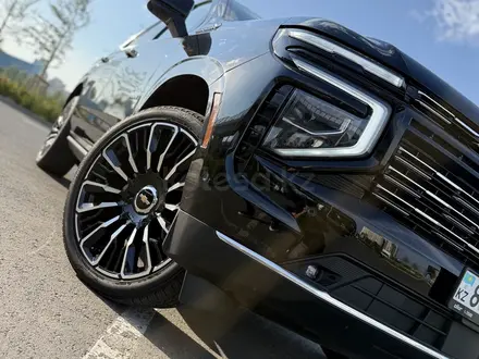 Chevrolet Tahoe 2026 года за 52 000 000 тг. в Астана – фото 10