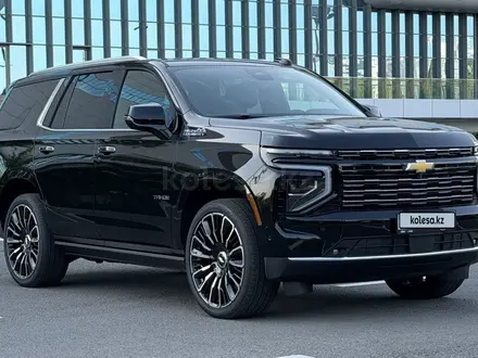 Chevrolet Tahoe 2026 года за 52 000 000 тг. в Астана – фото 2