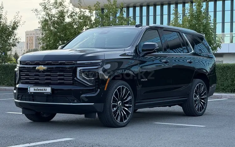 Chevrolet Tahoe 2026 годаүшін52 000 000 тг. в Астана