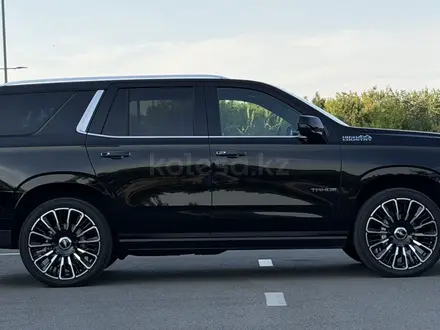 Chevrolet Tahoe 2026 года за 52 000 000 тг. в Астана – фото 7