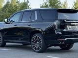 Chevrolet Tahoe 2026 года за 52 000 000 тг. в Астана – фото 5