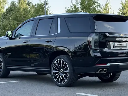 Chevrolet Tahoe 2026 года за 52 000 000 тг. в Астана – фото 5