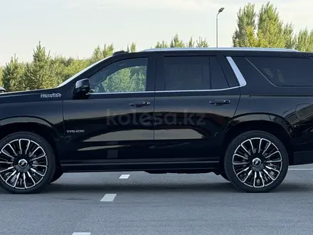 Chevrolet Tahoe 2026 года за 52 000 000 тг. в Астана – фото 6
