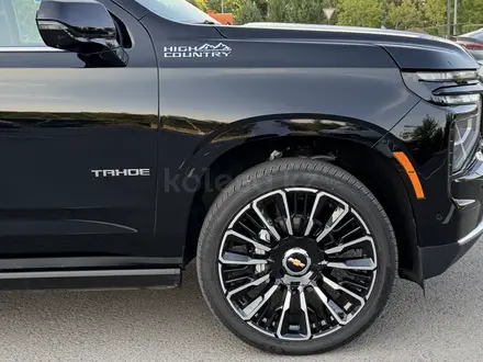 Chevrolet Tahoe 2026 года за 52 000 000 тг. в Астана – фото 8