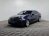 BMW 523 2010 года за 8 790 000 тг. в Алматы