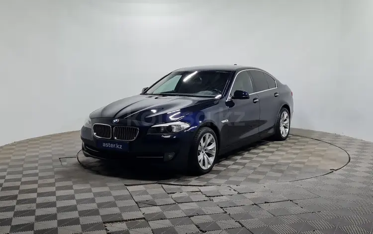BMW 523 2010 годаүшін8 290 000 тг. в Алматы