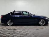 BMW 523 2010 года за 8 790 000 тг. в Алматы – фото 4