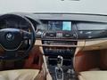 BMW 523 2010 годаүшін8 290 000 тг. в Алматы – фото 21