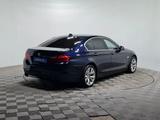 BMW 523 2010 года за 8 790 000 тг. в Алматы – фото 5