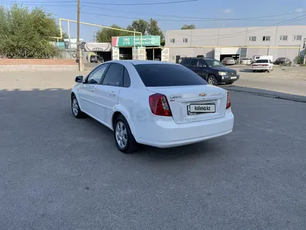 Chevrolet Lacetti 2023 года за 7 600 000 тг. в Алматы – фото 15