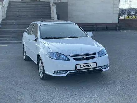 Chevrolet Lacetti 2023 годаүшін7 500 000 тг. в Алматы – фото 5