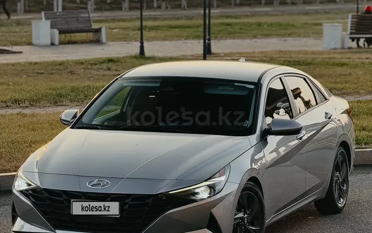 Hyundai Elantra 2021 годаүшін5 300 000 тг. в Атырау