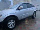 SsangYong Actyon 2007 года за 5 500 000 тг. в Актау – фото 2