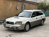 Subaru Outback 2000 года за 3 424 000 тг. в Алматы – фото 2