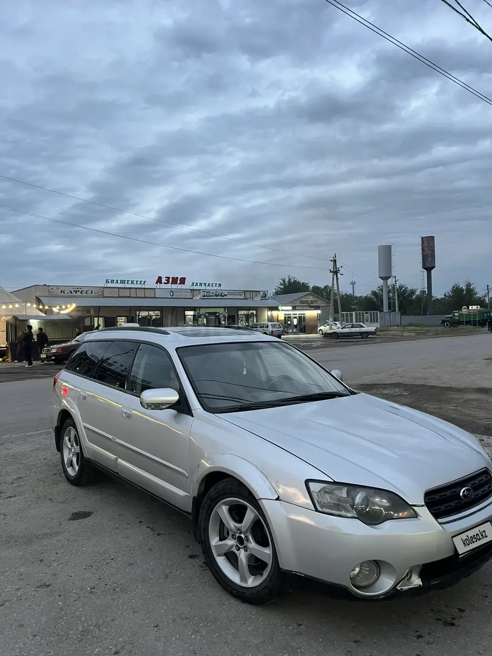 Subaru Outback, 2006