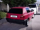 Volkswagen Golf 1991 годаүшін550 000 тг. в Шымкент – фото 3