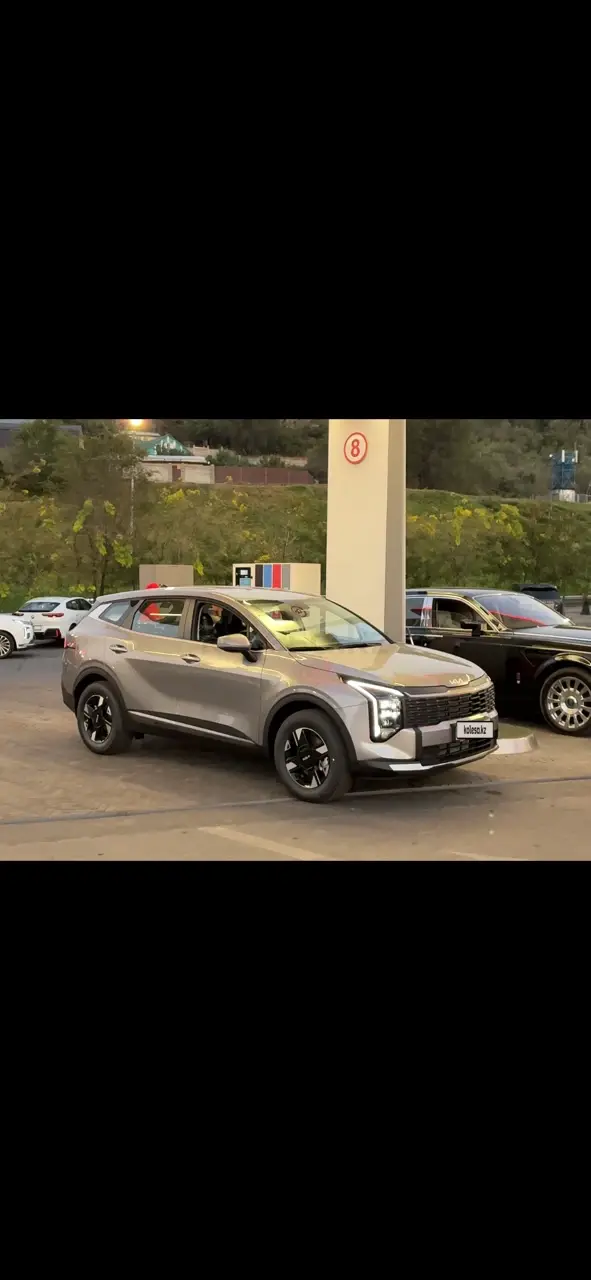 Kia Sportage, 2026