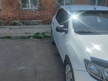 Renault Logan 2014 года за 3 480 000 тг. в Усть-Каменогорск – фото 2