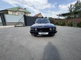 BMW 525 1995 годаүшін4 400 000 тг. в Алматы