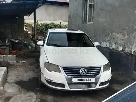 Volkswagen Passat 2006 года за 2 350 000 тг. в Талгар – фото 3