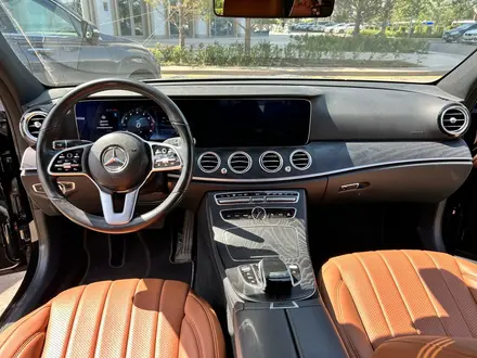 Mercedes-Benz E 350 2019 года за 20 800 000 тг. в Астана – фото 8