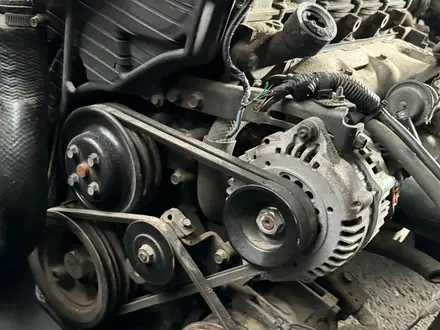 Двигатель WL 2.5 дизель Mazda MPV, Мазда МПВ за 10 000 тг. в Уральск – фото 3