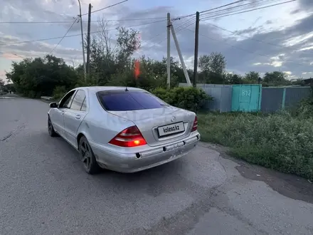 Mercedes-Benz S 430 2001 года за 800 000 тг. в Караганда