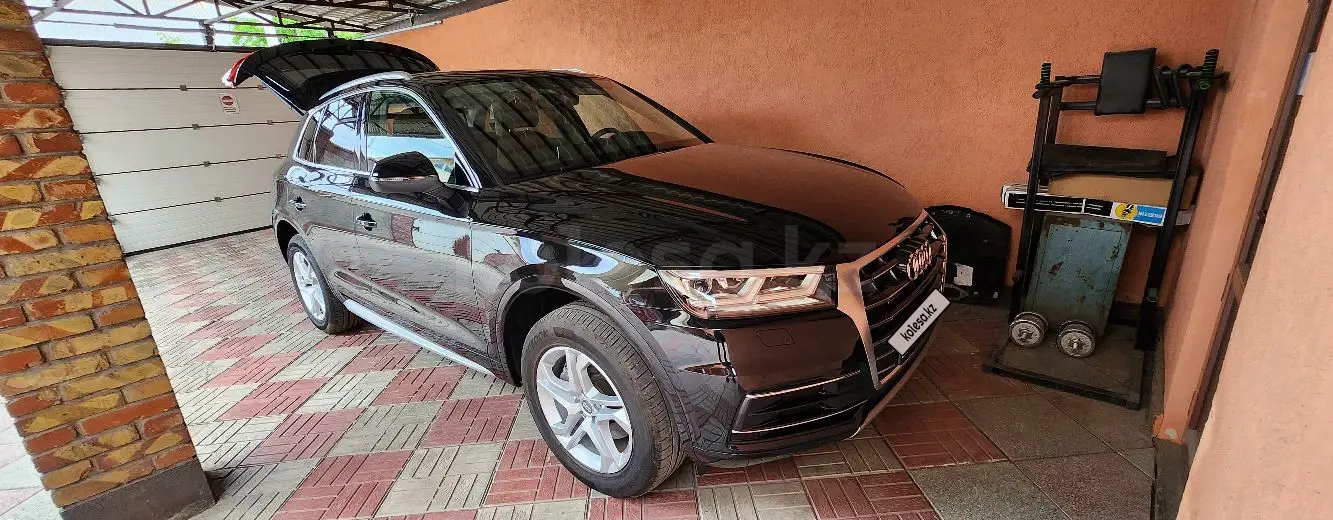 Audi Q5, 2020