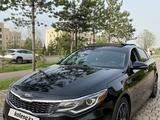 Kia Optima 2020 года за 10 600 000 тг. в Алматы – фото 2