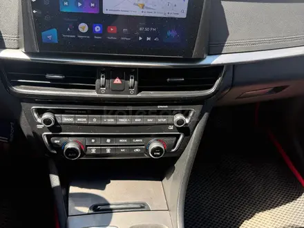 Kia K5 2021 года за 8 800 000 тг. в Алматы
